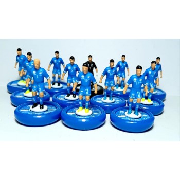 Subbuteo Andrew Table Soccer Cyprus 2022-23 National Team on WSB Professional bases